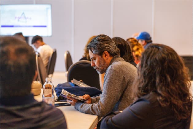 Conferencia de líderes